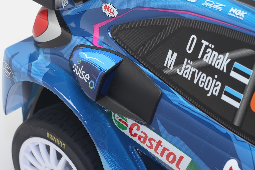CEN 8999 2023 M-Sport Ford Puma Rally1 official detail