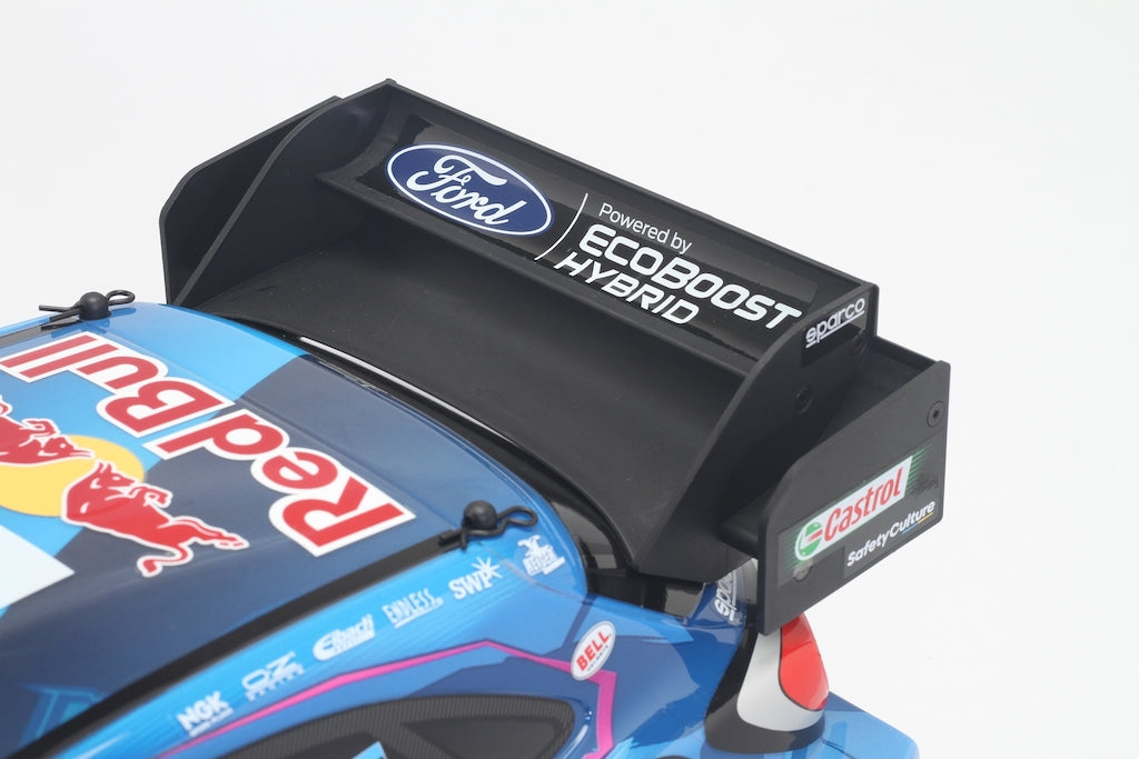 CEN 8999 2023 M-Sport Ford Puma Rally1 official detail