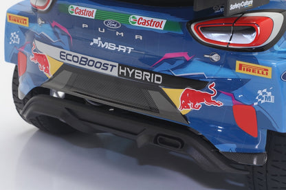 CEN 8999 2023 M-Sport Ford Puma Rally1 official rear detail