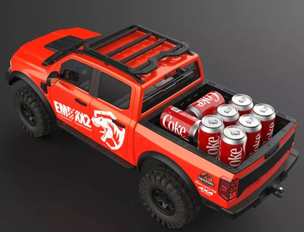 CROSS RC EMO XX2 1/5 4x4 6S Brushless RC Crawler