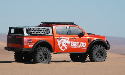 CROSS RC EMO XX2 1/5 4x4 6S Brushless RC Crawler