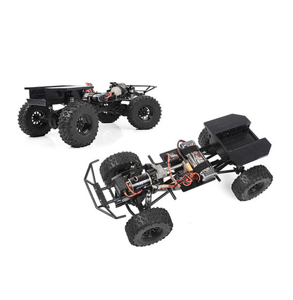RC4WD C2X Class 2 Competition Truck drivetrain detail
