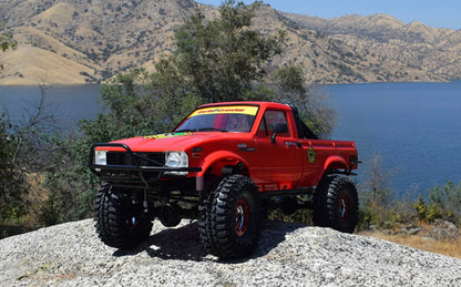 RC4WD Marlin Crawler Trail Finder 2 Mojave II body view
