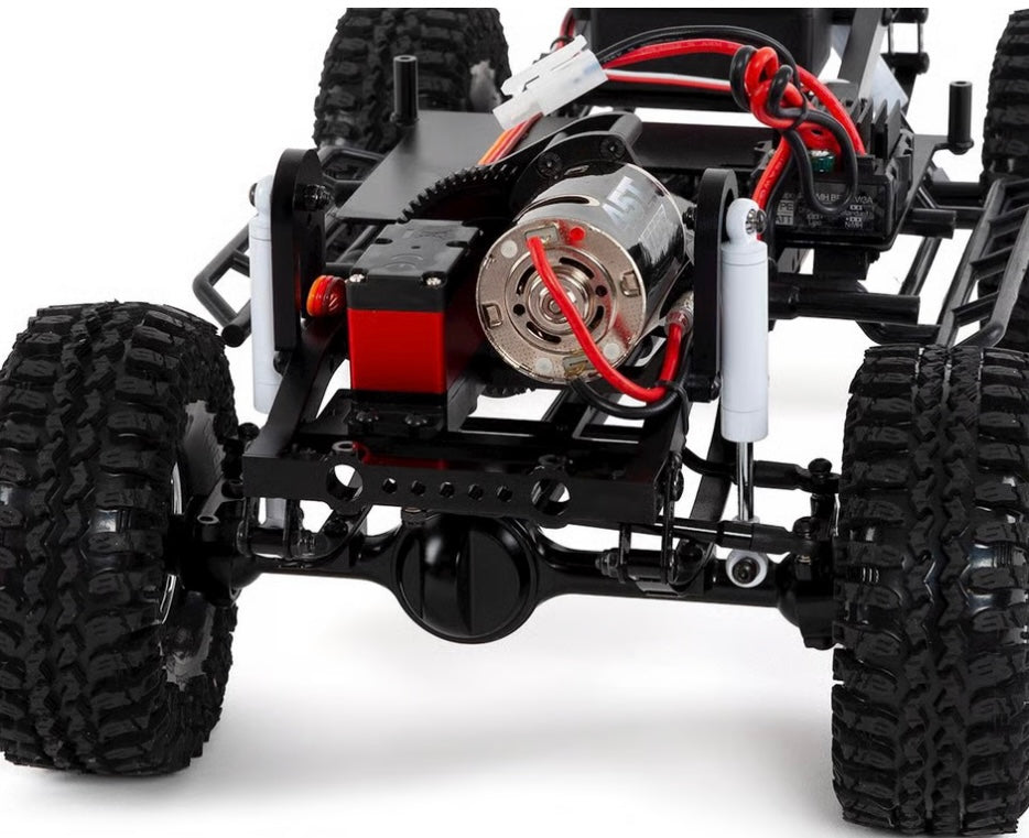 RC4WD Marlin Crawler Trail Finder 2 RTR w/Mojave II Crawler Body Set