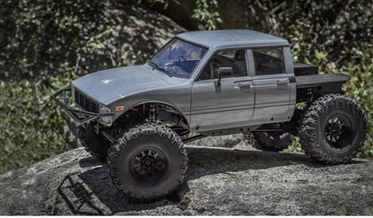 RC4WD C2X Class 2 Competition Truck Mojave II 4-Door body view