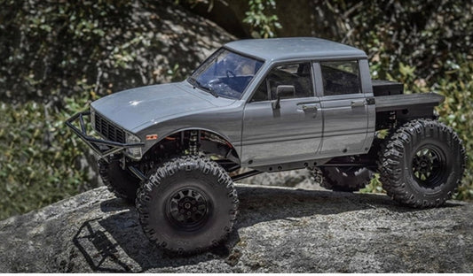 RC4WD C2X Class 2 Competition Truck Mojave II 4-Door body view