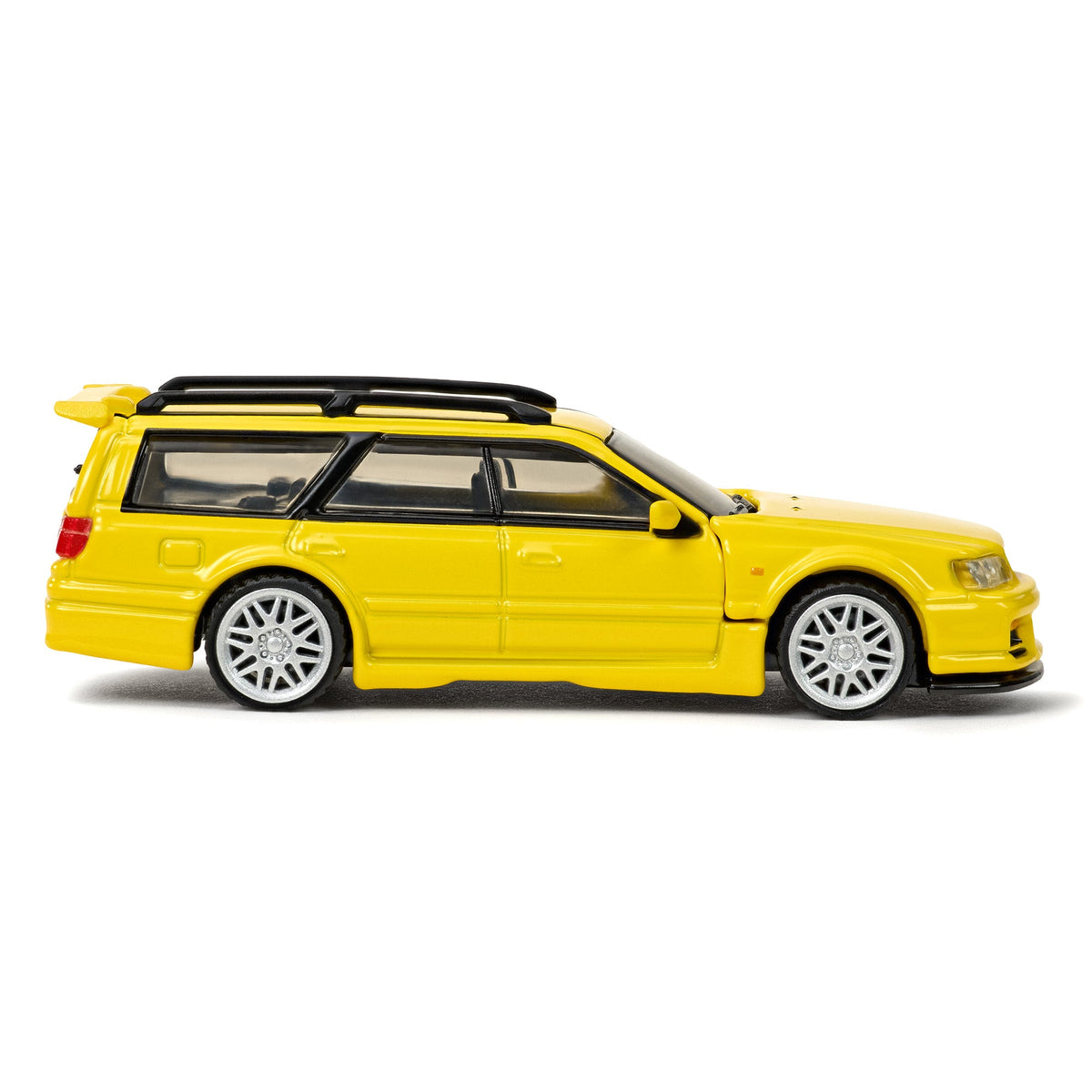 Hot Wheels Elite 64 Mod Shop Nissan Stagea HWR92