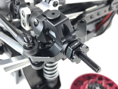CEN CKQ0214 wheel hex detail 1