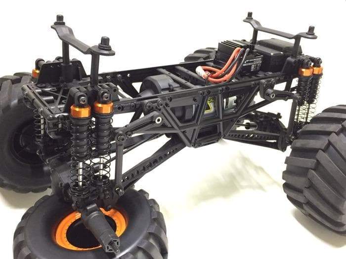 CEN 8965 Hyper Lube HL-150 suspension detail