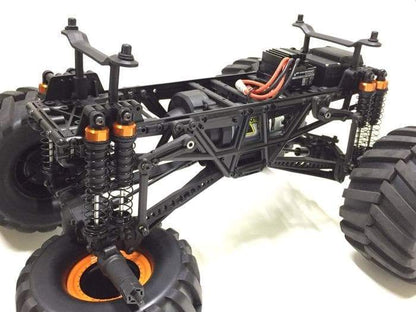 CEN 8965 Hyper Lube HL-150 suspension detail