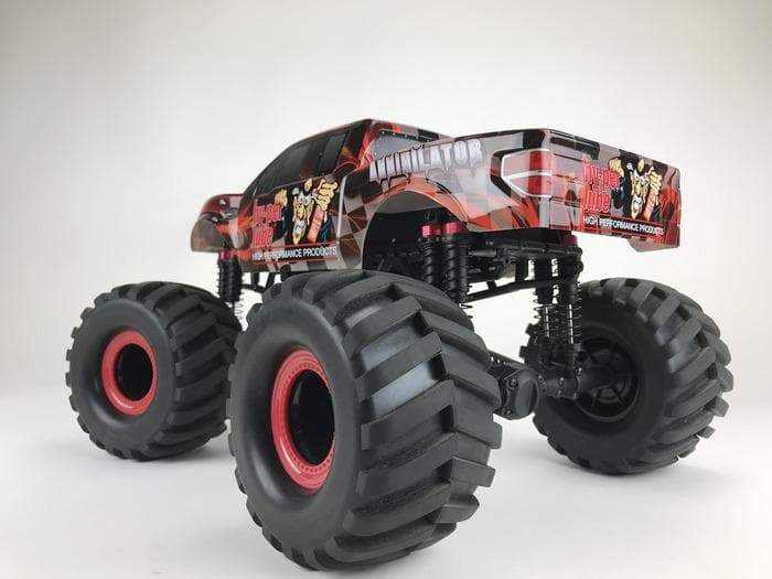 CEN 8965 Hyper Lube HL-150 rear three-quarter view