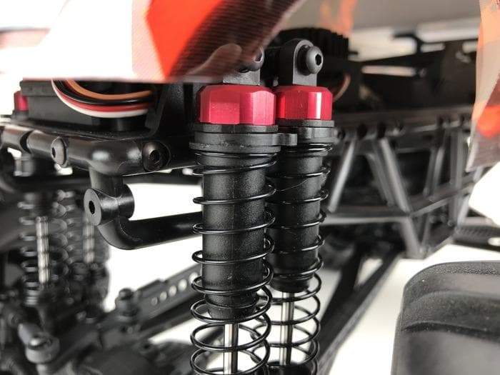 CEN 8965 Hyper Lube HL-150 chassis detail
