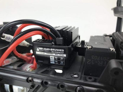 CEN 8965 Hyper Lube HL-150 chassis detail