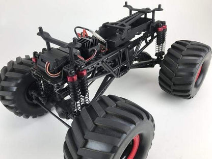 CEN 8965 Hyper Lube HL-150 chassis view
