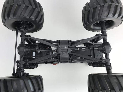 CEN 8965 Hyper Lube HL-150 drivetrain detail