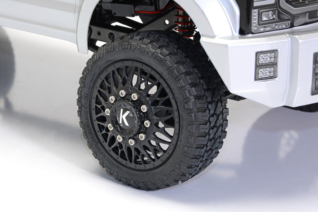 CEN Ford F-450 SD KG1 Wheel Edition 1/10 4WD RTR Custom Truck DL-Series