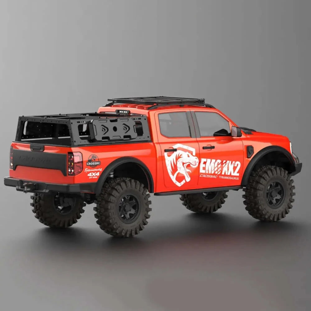 CROSS RC EMO XX2 1/5 4x4 6S Brushless RC Crawler