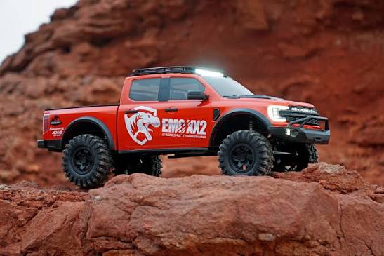 CROSSRC EMO XX2 1/5 4x4 6S Brushless RC Crawler
