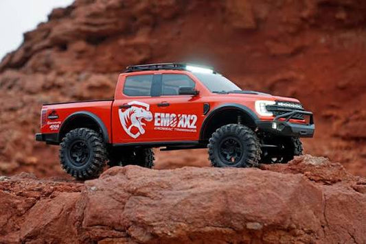CROSSRC EMO XX2 1/5 4x4 6S Brushless RC Crawler