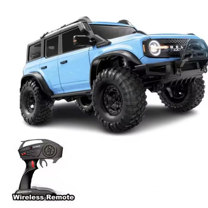 HBR1001-2 1002-2 1003-2 1004-2 1005-2 1006-2 WILDERNESS RC BRONCO SCALE 1/10