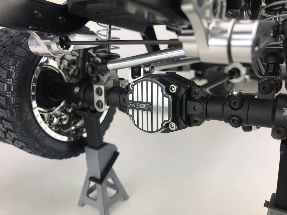 CEN CKD0351 installed differential cover view 1
