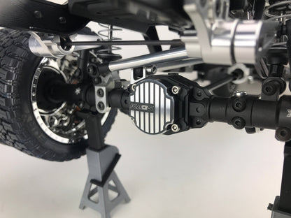 CEN CKD0351 installed differential cover view 1