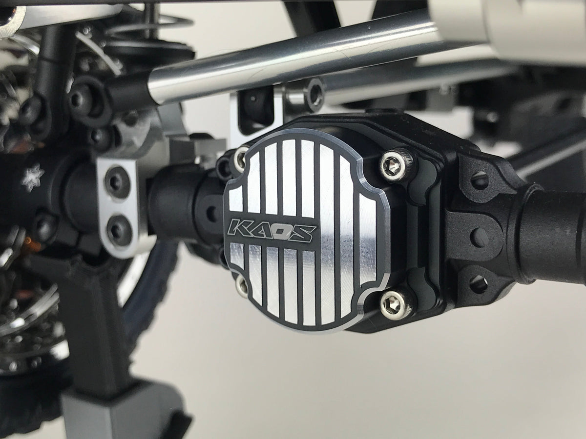 CEN CKD0351 installed differential cover view 2