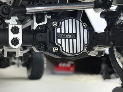 CEN CKD0351 installed differential cover view 3