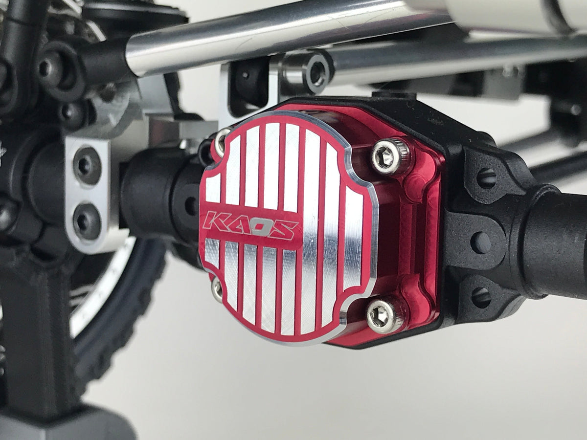 CEN CKD0350 installed differential cover view 3