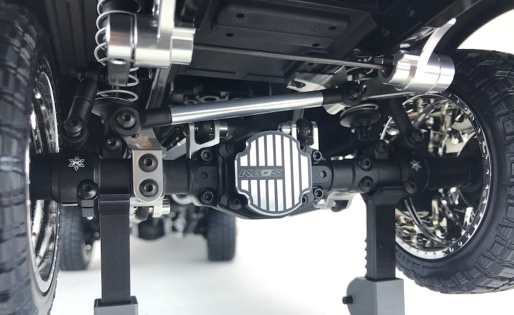 CEN CKD0374 installed rear links view 2