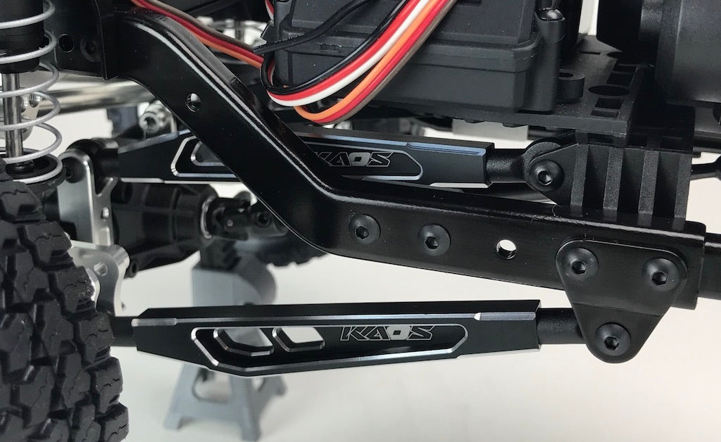 CEN CKD0373 installed suspension detail