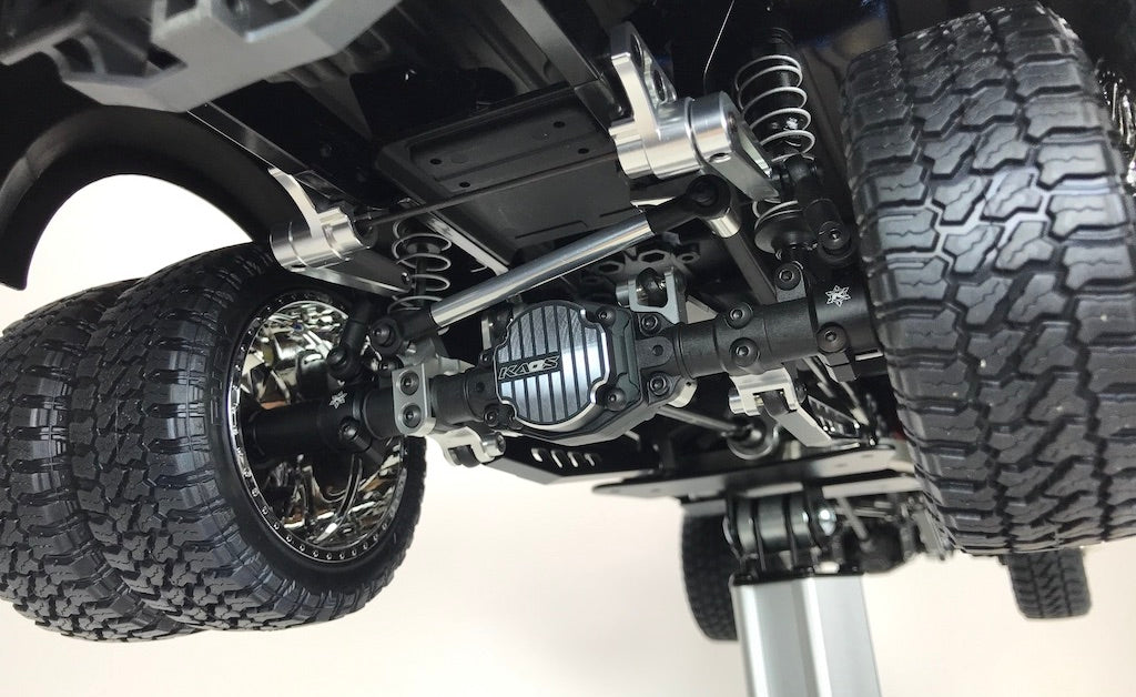 CEN CKD0377 installed rear fourth link detail