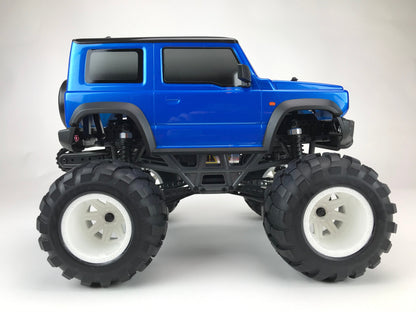 CEN Suzuki Jimny Metallic Blue front view