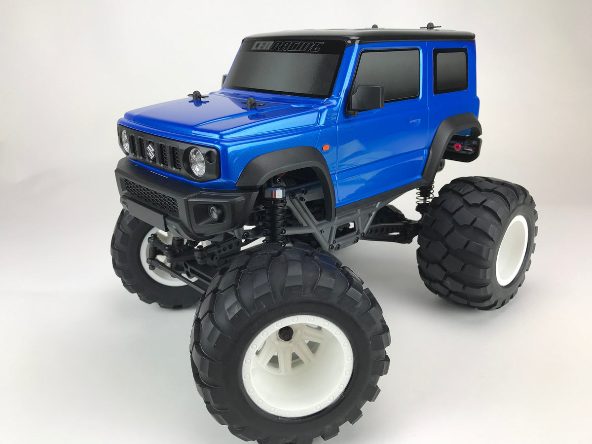 CEN Racing Suzuki Jimny Metallic Blue 1/12 2WD RTR monster truck
