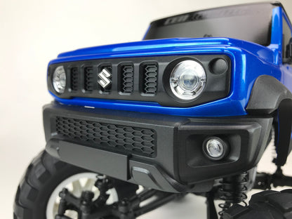 CEN Suzuki Jimny Metallic Blue side view