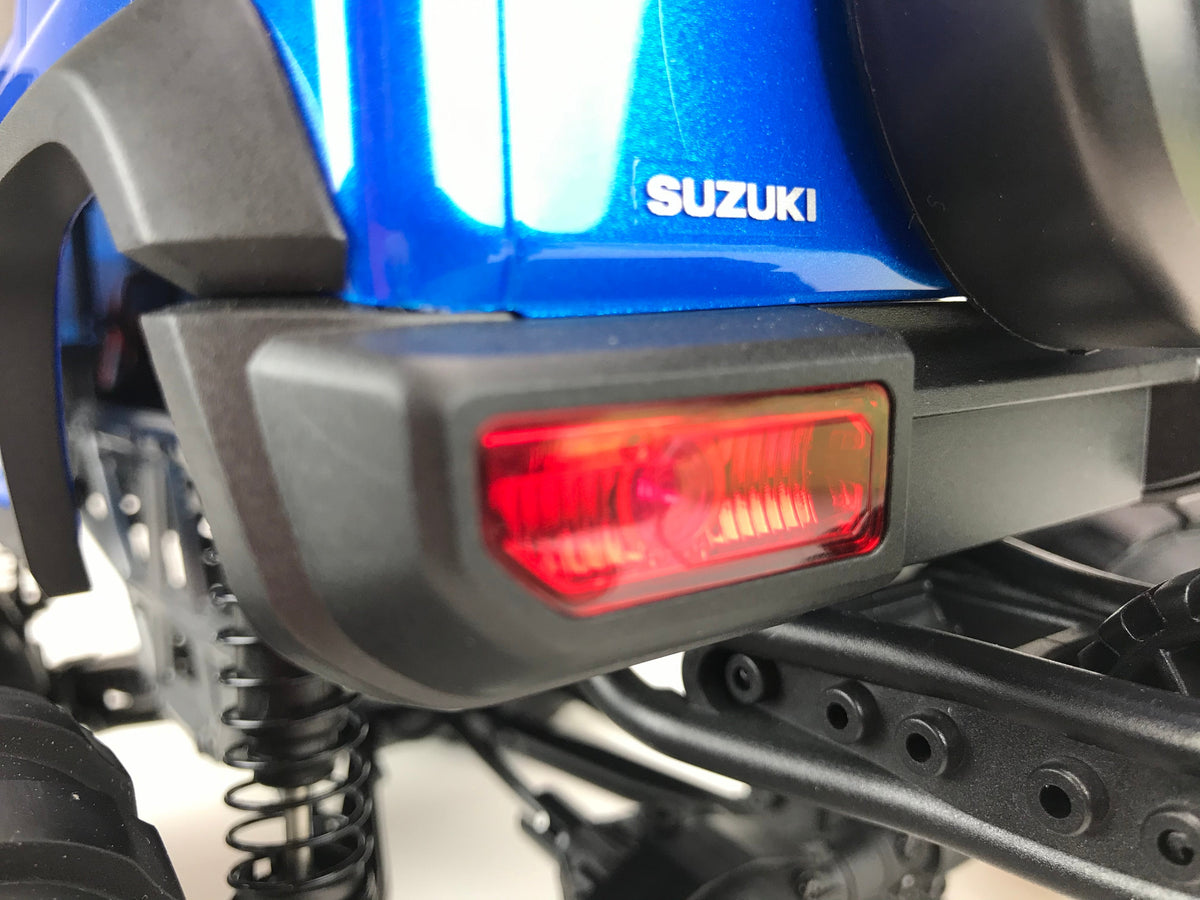 CEN Suzuki Jimny Metallic Blue official product image