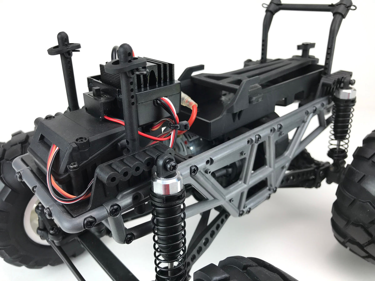 CEN Racing 8936 Suzuki Jimny Yellow official product image