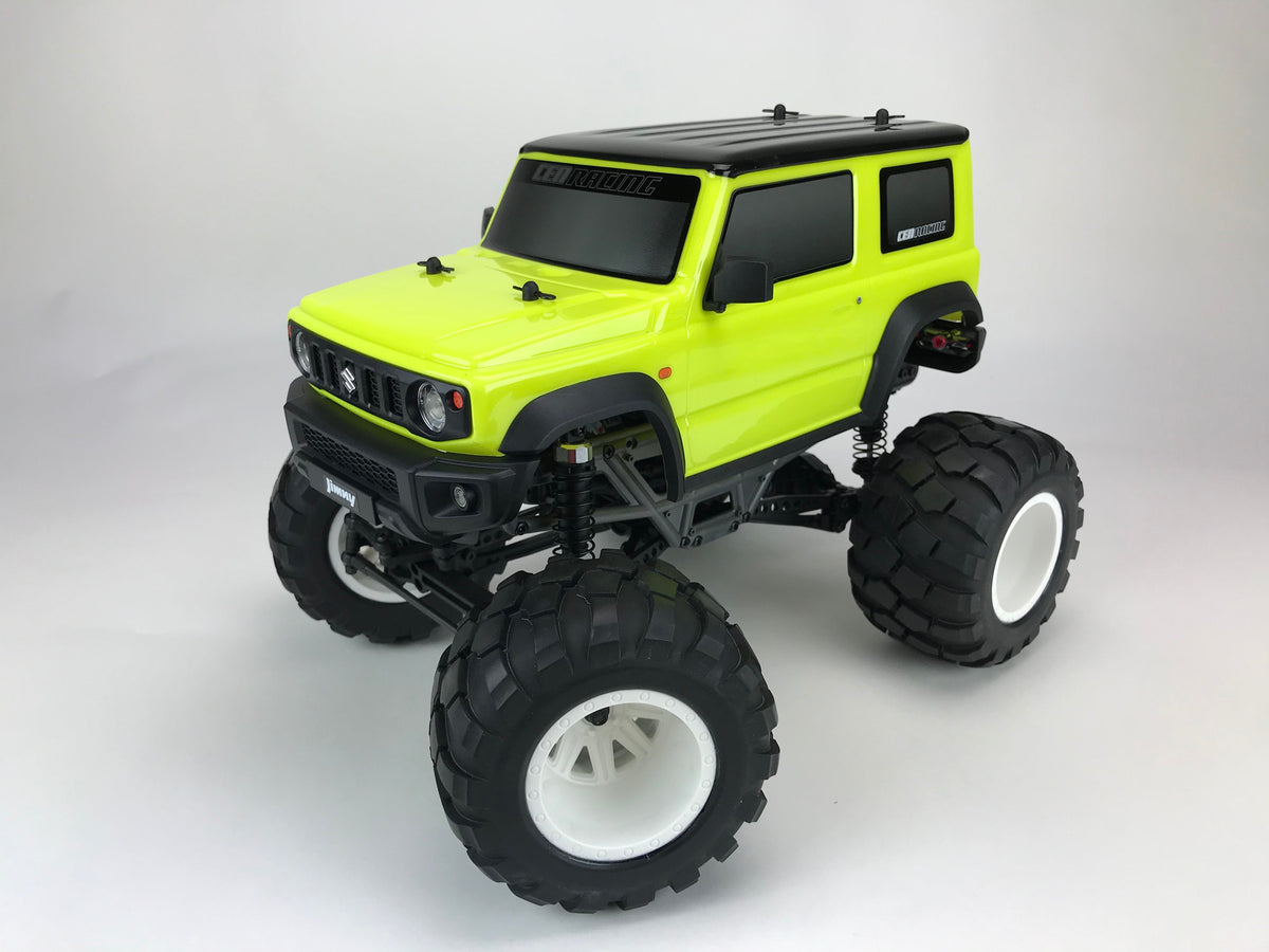 CEN Racing 8936 Suzuki Jimny Yellow official product image