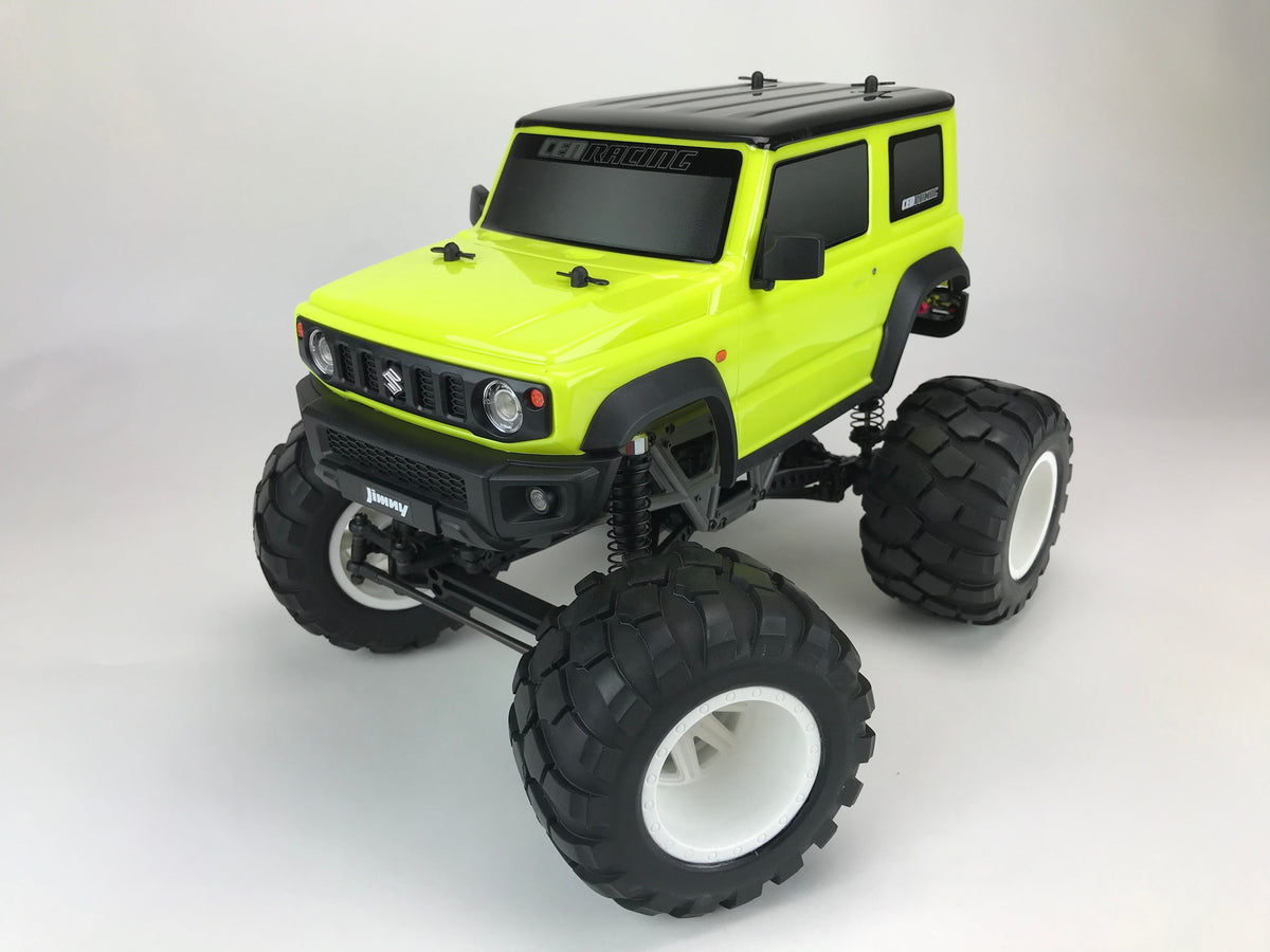 CEN Racing 8936 Suzuki Jimny Yellow official product image