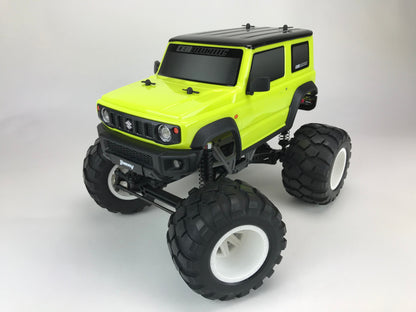 CEN Racing 8936 Suzuki Jimny Yellow official product image