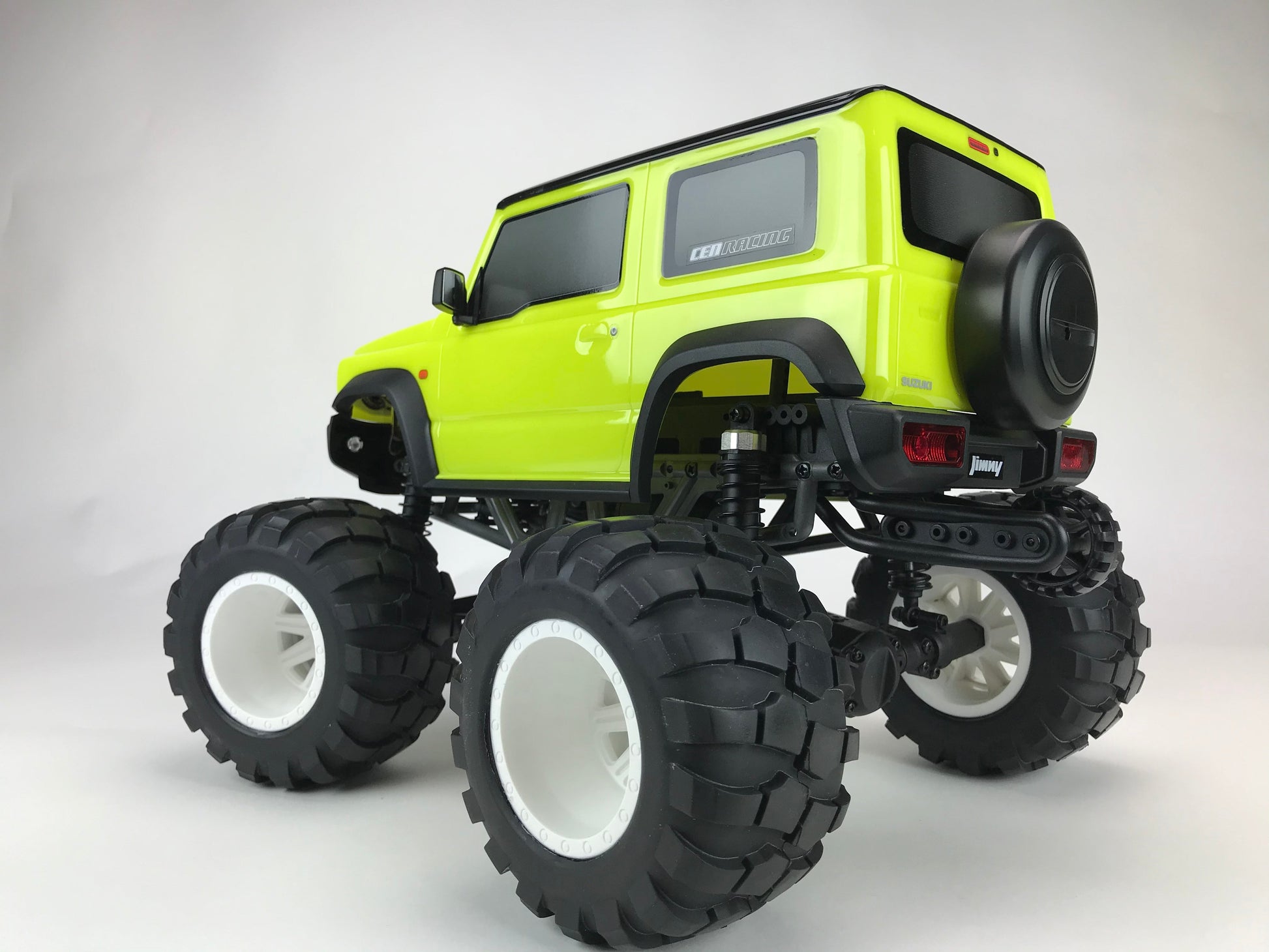 CEN Racing 8936 Suzuki Jimny Yellow official product image