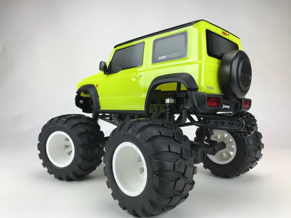 CEN Racing 8936 Suzuki Jimny Yellow official product image
