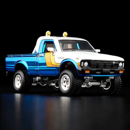 Hot Wheels RLC 1981 Toyota SR5 4WD JCP20 official photo 2