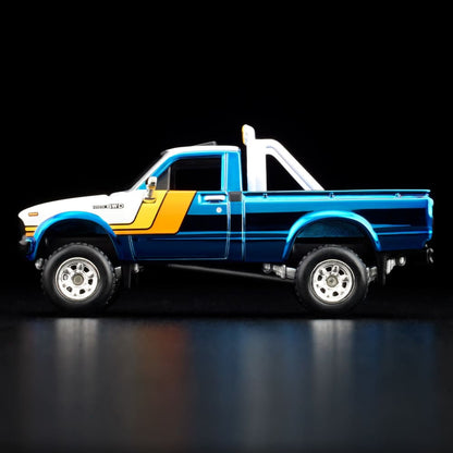 Hot Wheels RLC 1981 Toyota SR5 4WD JCP20 official photo 8