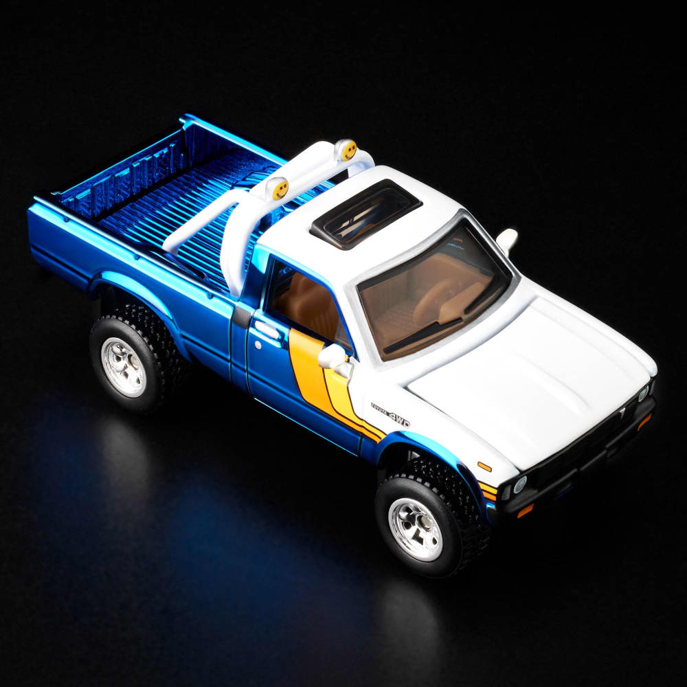 Hot Wheels RLC Exclusive 1981 Toyota SR5 4WD JCP20