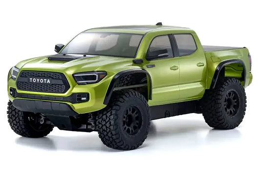 Kyosho KB10 Toyota Tacoma TRD Pro 2021 1/10 4WD Trail Truck RTR