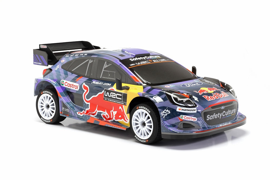 CEN 9001 2025 Ford Puma Rally1 three-quarter view