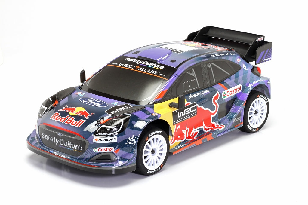 CEN 9001 2025 Ford Puma Rally1 official view