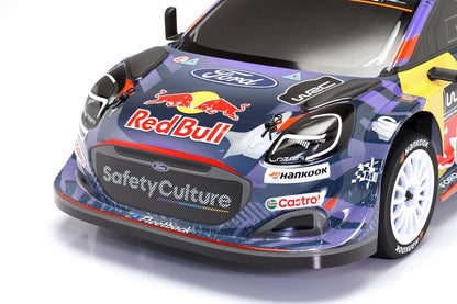 CEN 9001 2025 Ford Puma Rally1 detail view