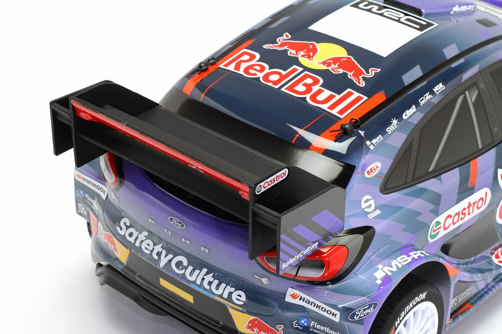 CEN 9001 2025 Ford Puma Rally1 body detail